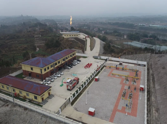 湖南省大湘西管网投产助力能源结构优化(图1) 湖南省大湘西管网投产助力能源结构优化(图1)