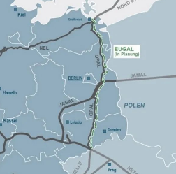 德国氢能管道改造计划:摆脱俄罗斯能源依赖(图1) 德国氢能管道改造计划:摆脱俄罗斯能源依赖(图1)