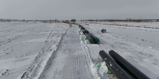 虎林至长春天然气管道工程启动 升级东部能源通道(图1)