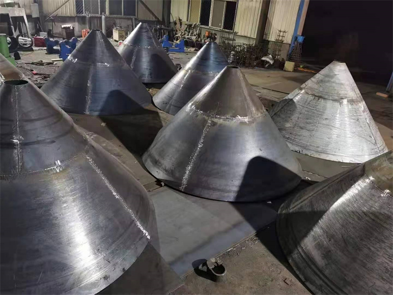 碳钢锥管特点、应用及制造工艺解析(图1)