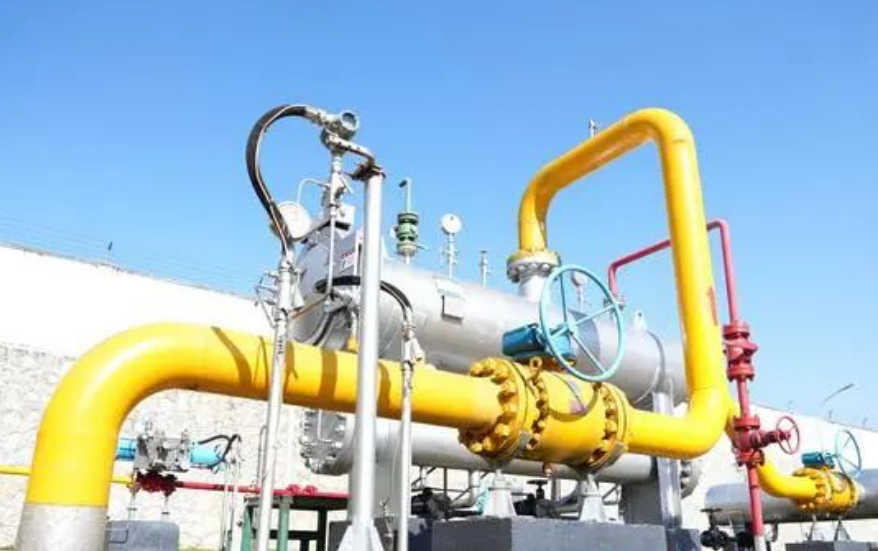 大方县通管道天然气惠及企业居民 提升用气安全环保(图1) 大方县通管道天然气惠及企业居民 提升用气安全环保(图1)