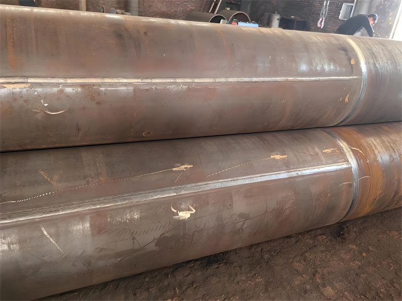 卷管工艺解析：应用领域与技术优势(图1)