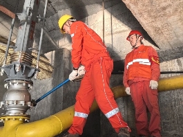 福建尤溪管道天然气项目竣工启用，4万居民受益(图1)