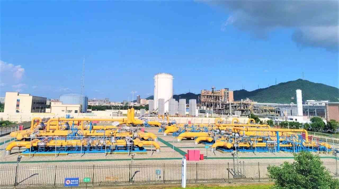 冬季保供新突破：广东管道输气量创新高 保障安全供应(图1)