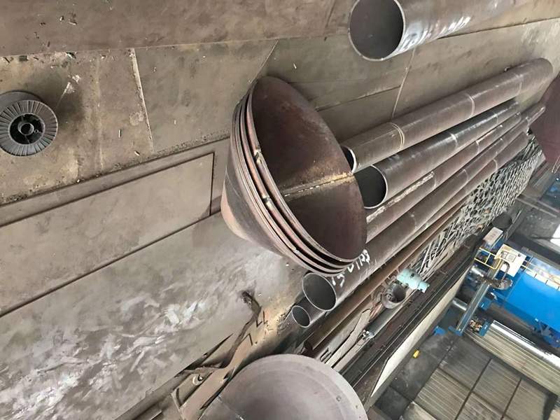 碳钢锥管特性、应用与选型指南(图1)