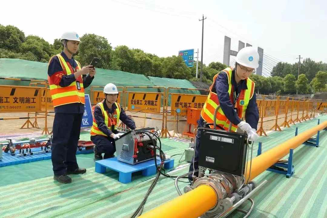 防范施工损坏燃气管道 安全规范与防护措施(图1)