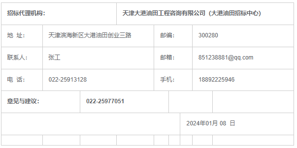 海南8海底管道弃置海上回收服务招标公告(图1)