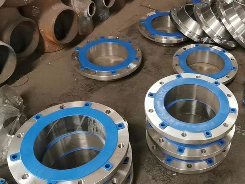 法兰连接原理及常见分类(图1)