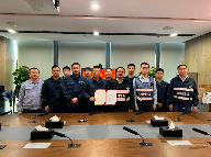 太平岭核电主管道焊接控制点成功释放 保障核安全协同建设(图4) 太平岭核电主管道焊接控制点成功释放 保障核安全协同建设(图4)