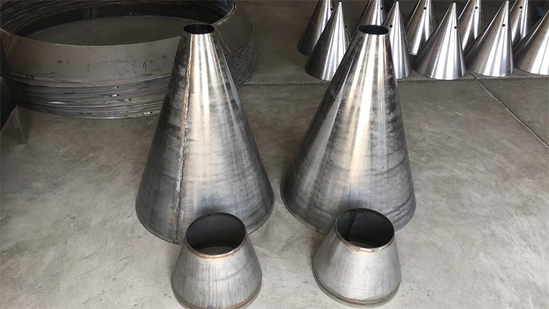不锈钢锥管应用领域与选型指南(图1)