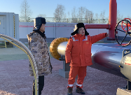 黑龙江孙吴县发展和改革局：筑牢天然气管道安全防线，助力优化营商环境(图2)