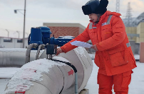 国家管网西部管道全力保障沿线天然气供应，确保各族群众温暖过冬(图3)