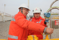 国家管网西部管道实现西部地区零散天然气首次上载(图2)