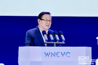 万钢: 联通两纵四横氢能高速,因地制宜制氢建输氢管道,形成就地制备+西氢东送氢资源格局(图1)