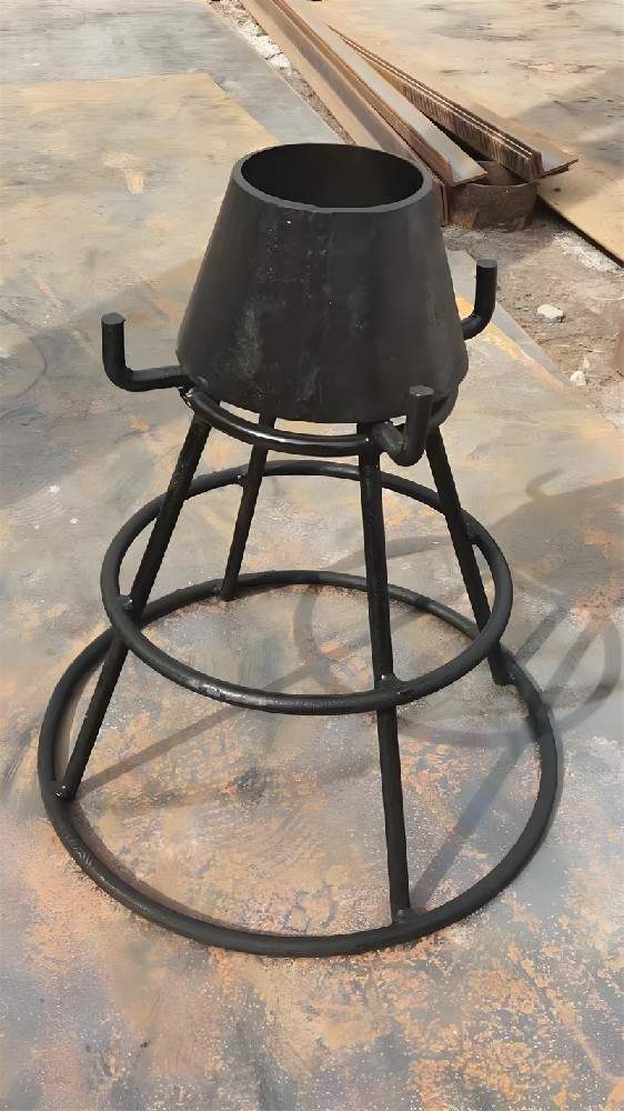 吸水喇叭口(图1)