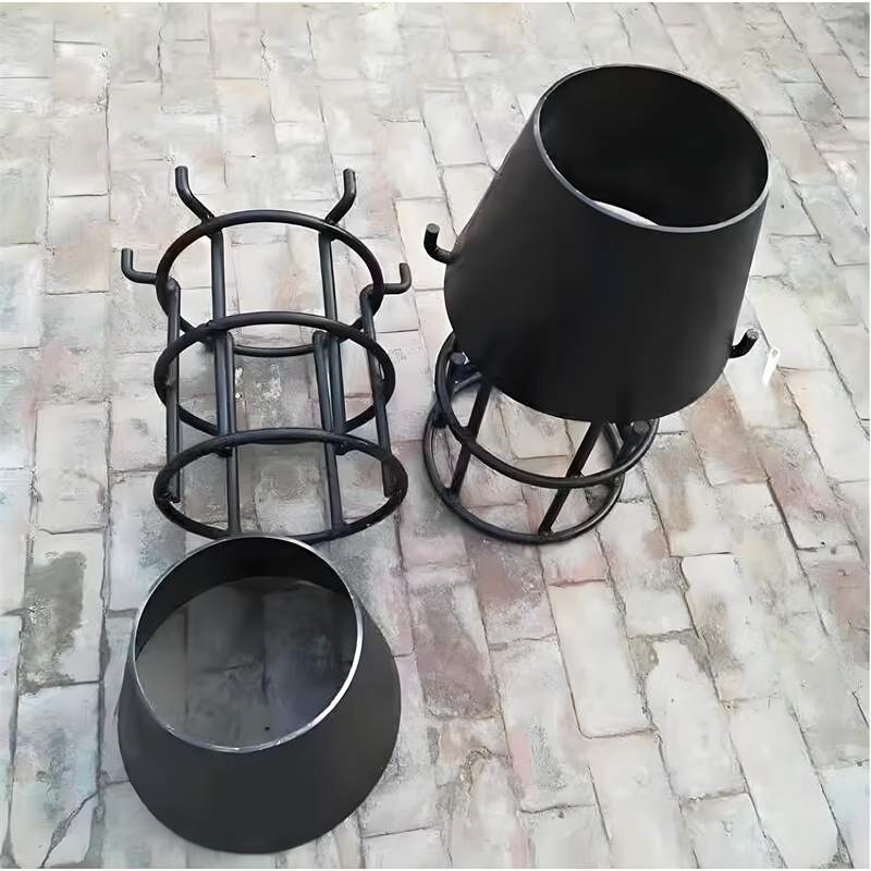 吸水喇叭口(图1)