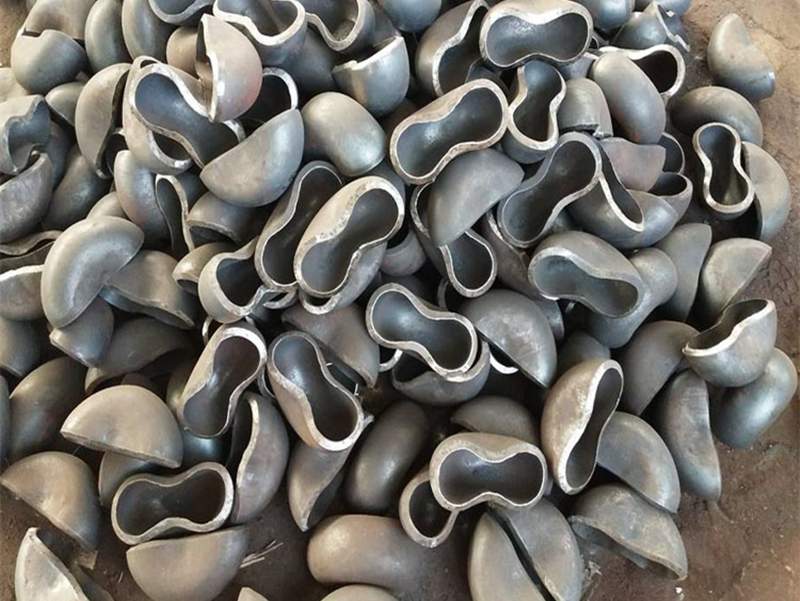 八字封头(图1) 八字封头(图1)