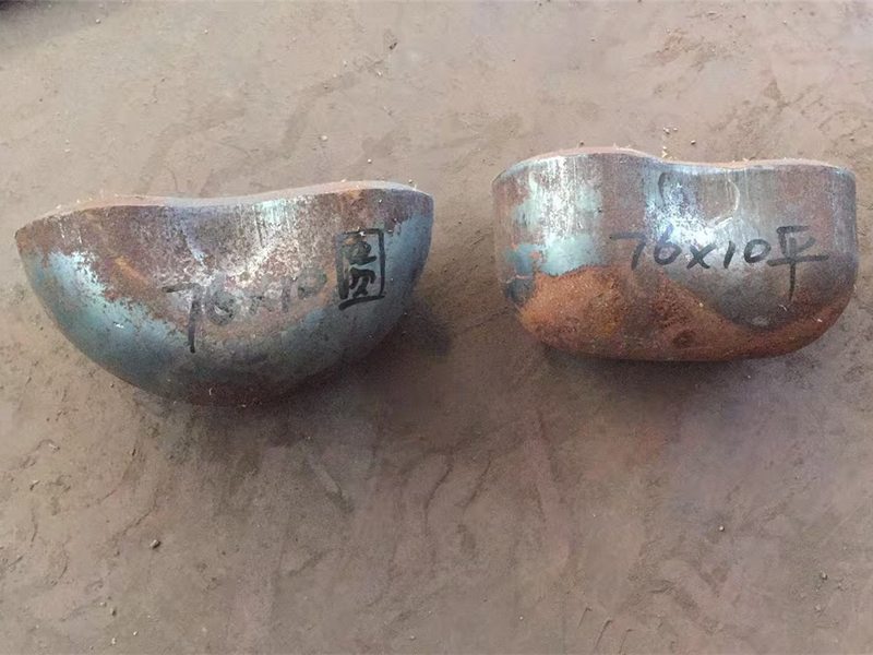 元宝弯头制作工艺及焊接优势解析(图1)