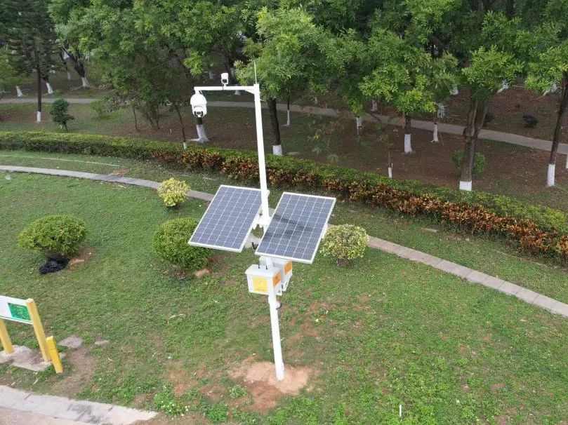 完全自主知识产权！大鹏LNG智慧化管道安防视频监控管理平台上线投用(图2)