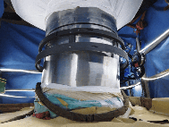 华龙一号漳州核电2号机组主管道首次顺利实现自动焊国产化设备的应用(图1)