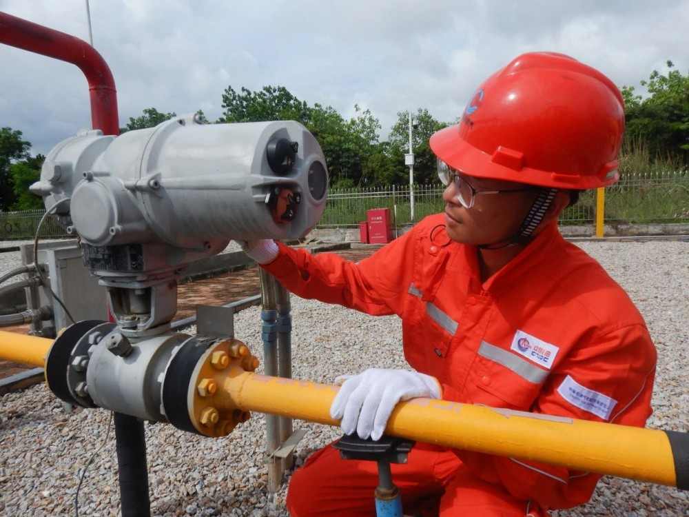 气电集团广东管道:17年累计供气超800亿立方米(图2) 气电集团广东管道:17年累计供气超800亿立方米(图2)