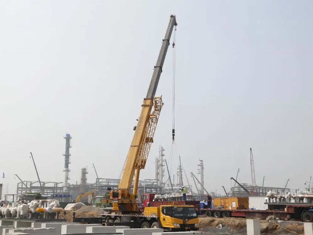 中国海油山东滨州天然气管道建设工程项目南环支线顺利通过机械完工预检查(图3)