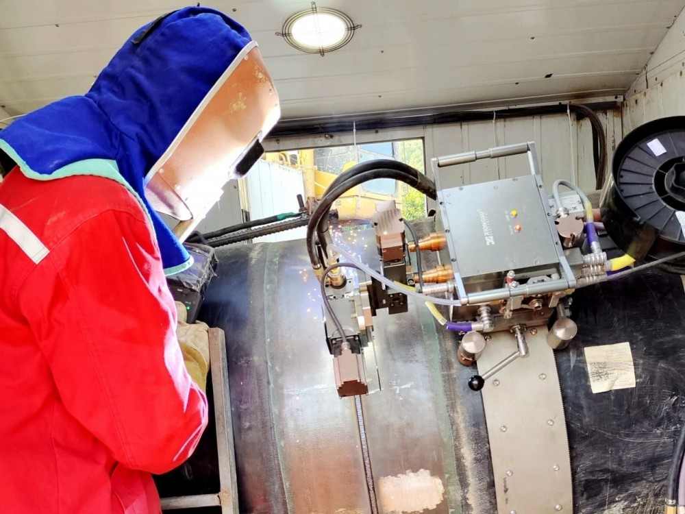 广西LNG配套外输管道桂林支线工程一次投产成功(图3)