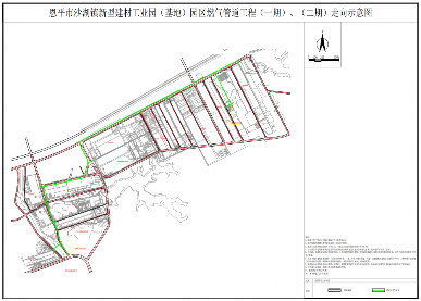 九丰能源助力广东恩平市沙湖镇新型建材工业城天然气管道工程正式通气(图5)