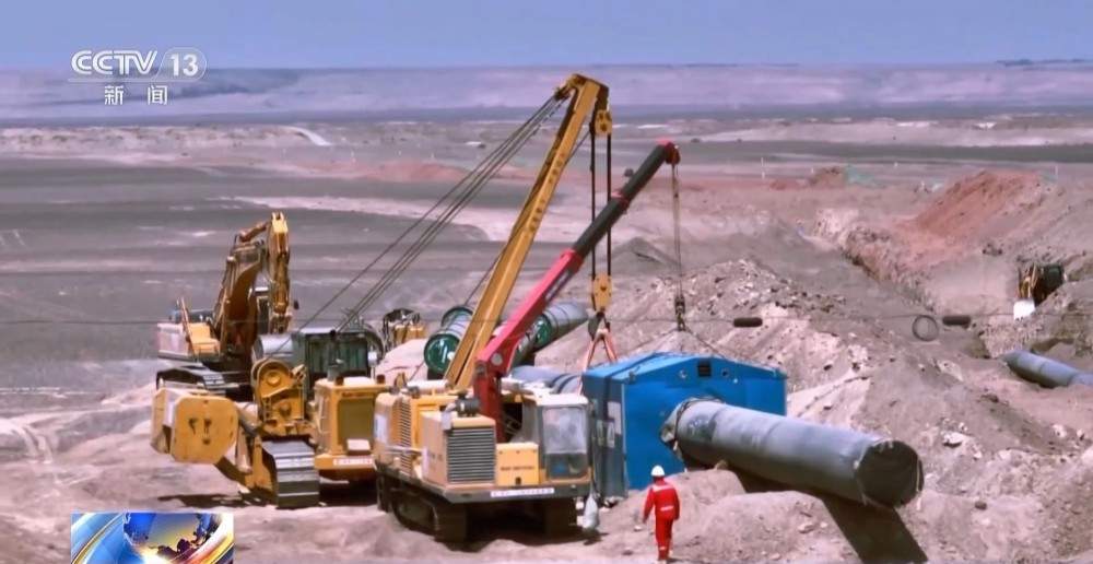 今年1至9月我国新建主干油气管道突破2500公里(图2)