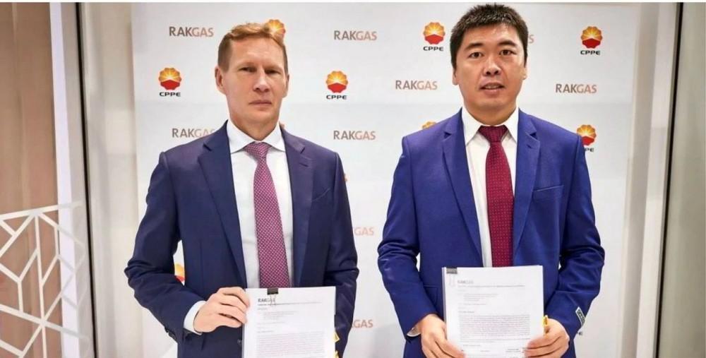 中标 | 中国石油天然气管道设计院中标阿联酋拉斯海马天然气管道FEED项目(图1)