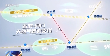 甘肃古浪到河口天然气联络管道工程实现投产(图3)