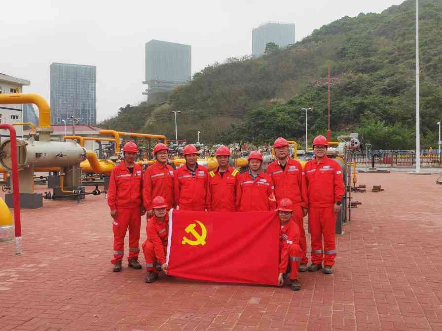 气电集团广东管道：保供天然气超2400万方(图1)
