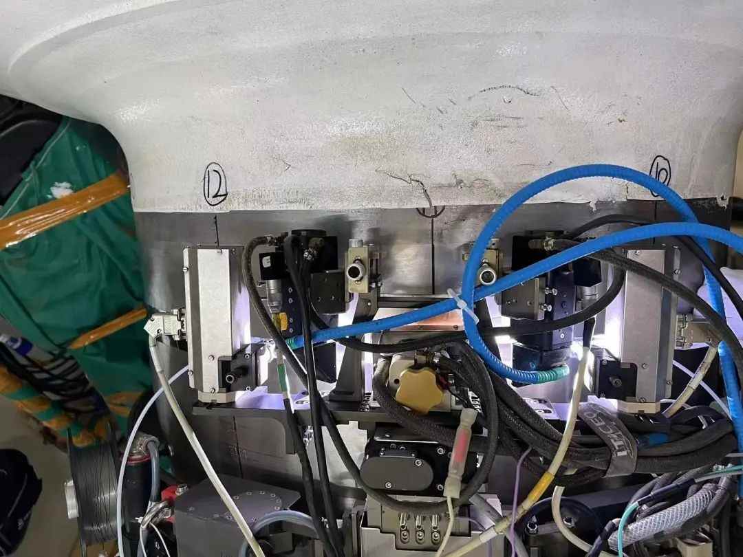 海南昌江核电3号机组主管道焊接正式开启(图2) 海南昌江核电3号机组主管道焊接正式开启(图2)