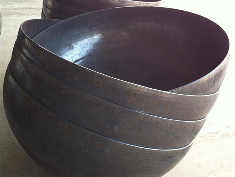 半球封头(图1) 半球封头(图1)