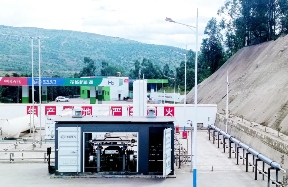 西南首个输氢管道中试平台正式投用(图2)