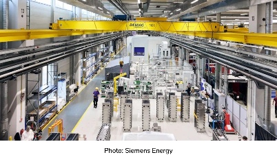 德国拟建设9700公里氢气运输管道(图2)