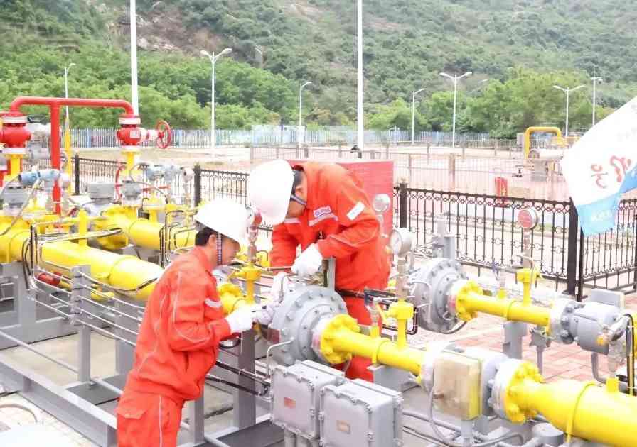 气电集团广东管道：提前谋划，蓄力冬供(图4)