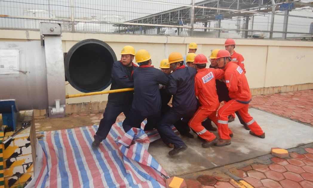 气电集团广东管道：提前谋划，蓄力冬供(图2)