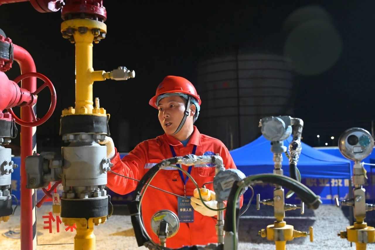 气电集团广东管道：提前谋划，蓄力冬供(图3)