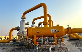 鄂安沧管道5年累计向华北地区输送天然气超300亿立方米(图1)