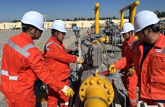 鄂安沧管道5年累计向华北地区输送天然气超300亿立方米(图2)