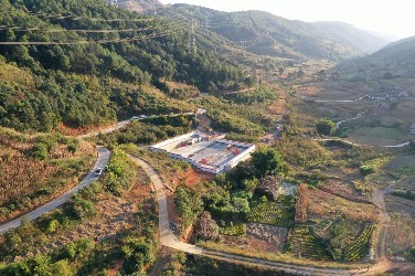 西南油气田公司“攀米线”供气管道正式投运(图1)