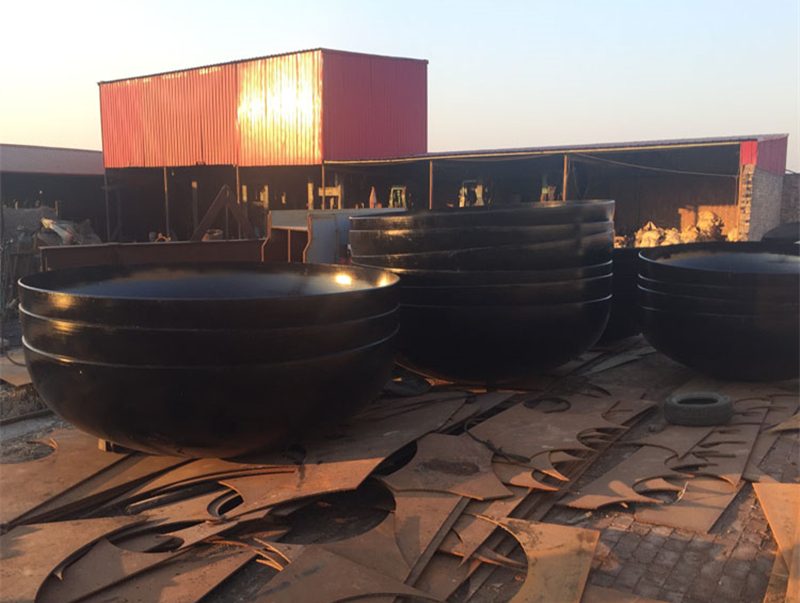 国标封头(图1) 国标封头(图1)