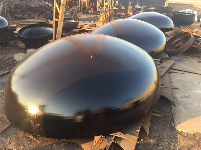 国标封头(图1) 国标封头(图1)