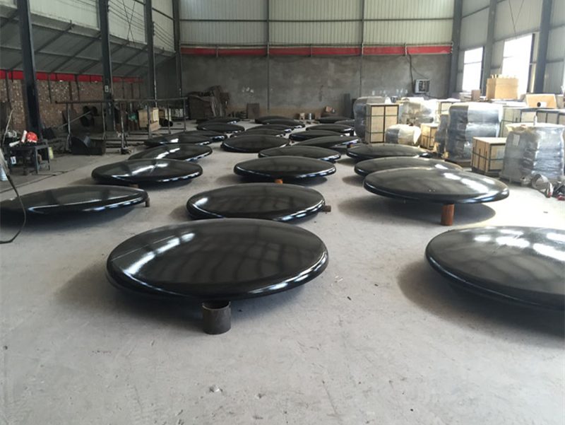 平底封头(图1) 平底封头(图1)