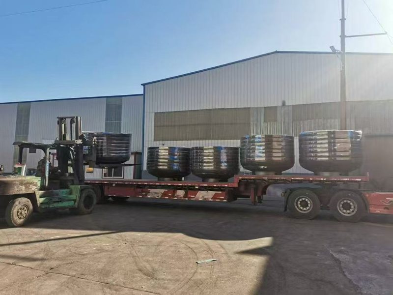 国标封头(图1) 国标封头(图1)