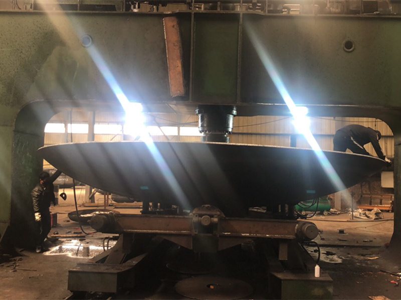 国标封头(图1) 国标封头(图1)