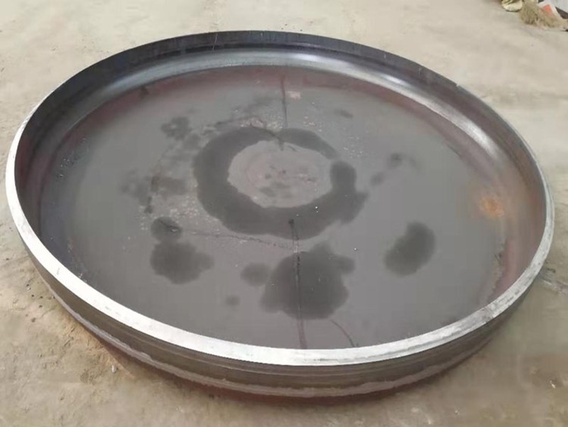 平底封头(图1) 平底封头(图1)