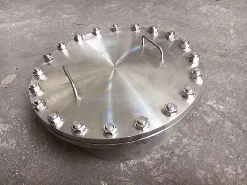 不锈钢人孔(图1)