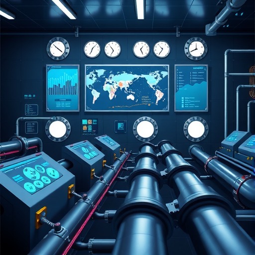 管道智能化革新,助力高效市政施工(图1) 管道智能化革新,助力高效市政施工(图1)